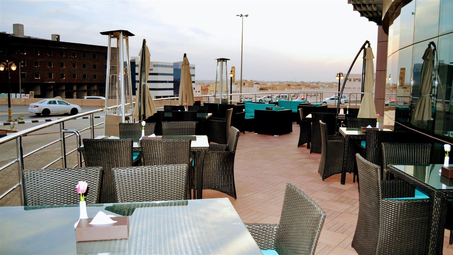 Best Western Plus Buraidah Exterior photo