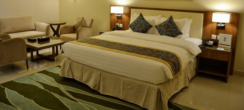 Best Western Plus Buraidah Exterior photo