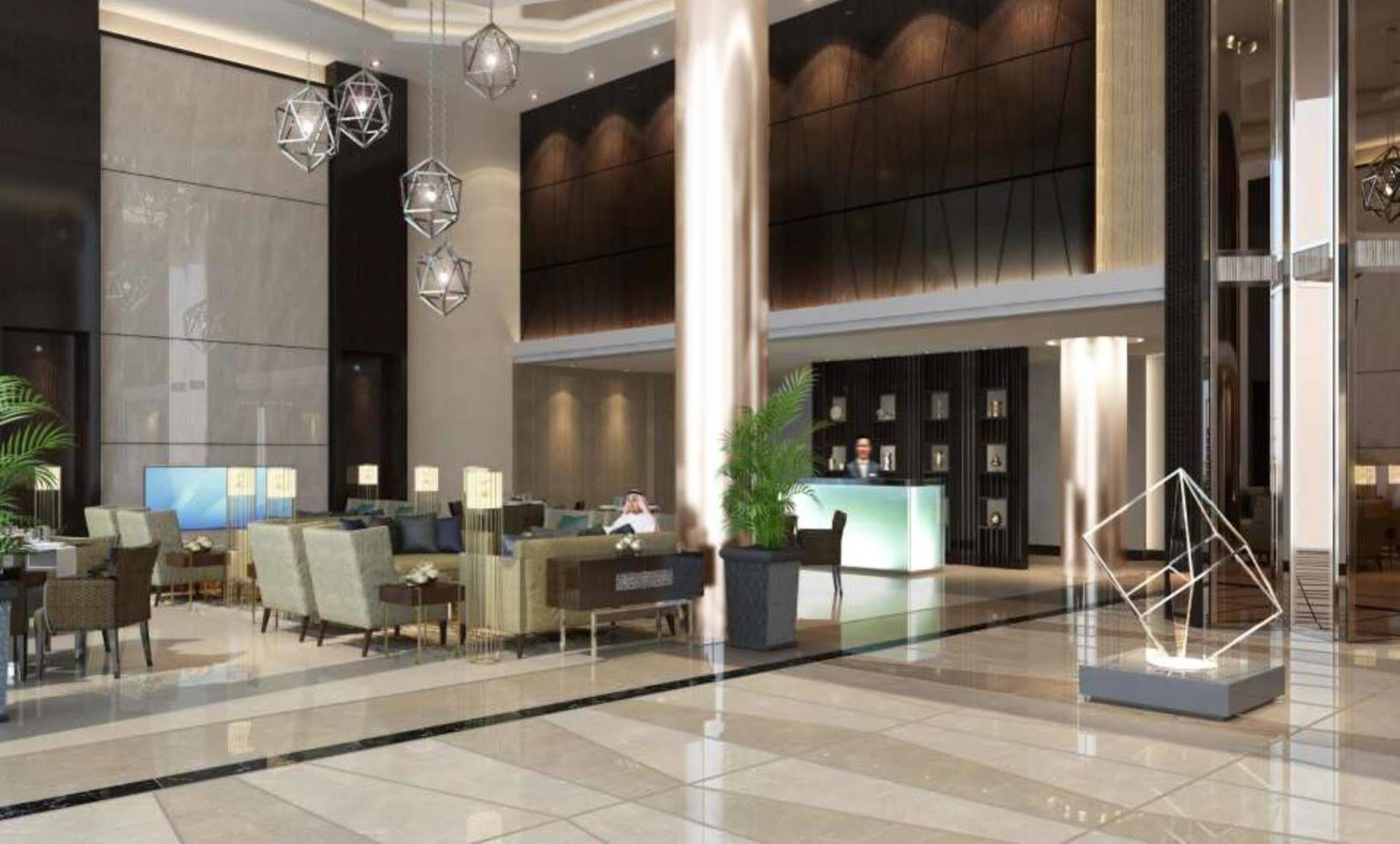 Best Western Plus Buraidah Exterior photo