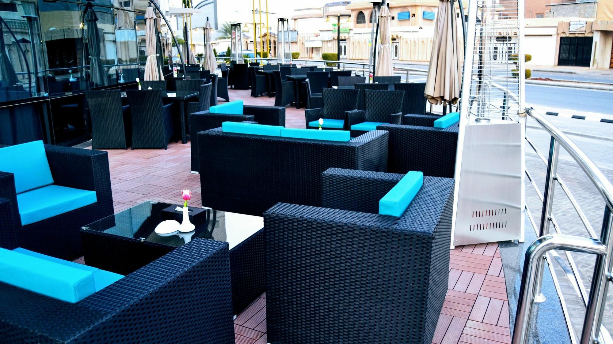 Best Western Plus Buraidah Exterior photo